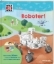 Buchcover und Innenansicht für das Buch: WAS IST WAS Junior Band 44 Roboter!