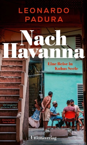 Buchcover und Innenansicht für das Buch: Ir a la Habana