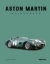 Buchcover und Innenansicht für das Buch: Aston Martin Milestones
