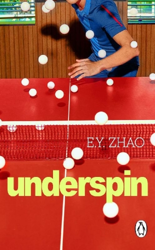 Buchcover und Innenansicht für das Buch: Underspin