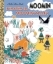 Buchcover und Innenansicht für das Buch: Pirates in Moominvalley (Moomin)