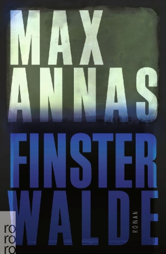 Buchcover und Innenansicht für das Buch: Finsterwalde