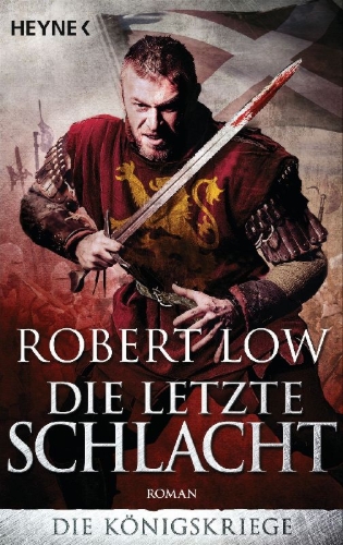 Buchcover und Innenansicht für das Buch: The Lion Rampant