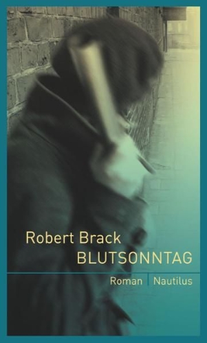 Buchcover und Innenansicht für das Buch: Blutsonntag