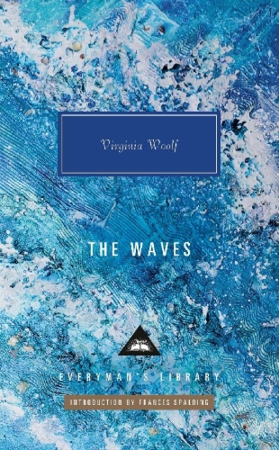 Buchcover und Innenansicht für das Buch: The Waves