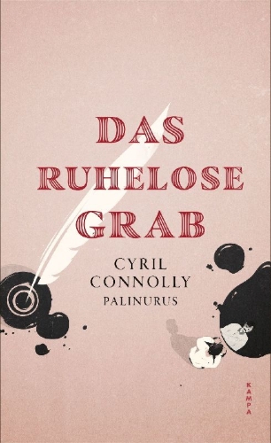 Buchcover und Innenansicht für das Buch: The Unquiet Grave