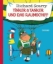 Buchcover und Innenansicht für das Buch: Tinker and Tanker and Their Space Ship