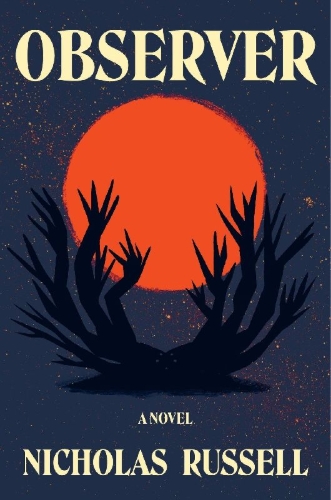Buchcover und Innenansicht für das Buch: Observer