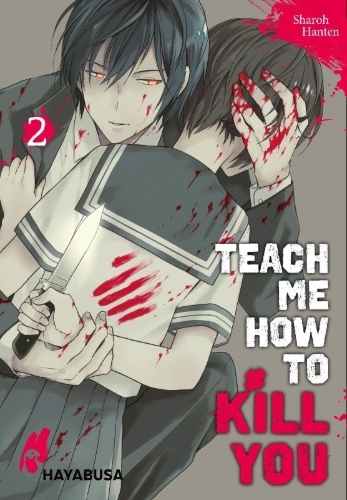 Buchcover und Innenansicht für das Buch: Sensei no yasashi koroshi kata