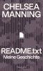 Buchcover und Innenansicht für das Buch: README.txt