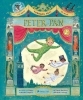 Buchcover und Innenansicht für das Buch: Peter Pan