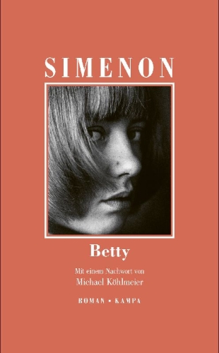 Buchcover und Innenansicht für das Buch: Betty