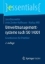 Buchcover und Innenansicht für das Buch: Umweltmanagementsysteme nach ISO 14001