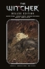 Buchcover und Innenansicht für das Buch: The Witcher: of Flesh and Flame