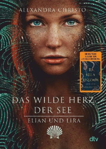 Buchcover und Innenansicht für das Buch: To Kill a Kingdom