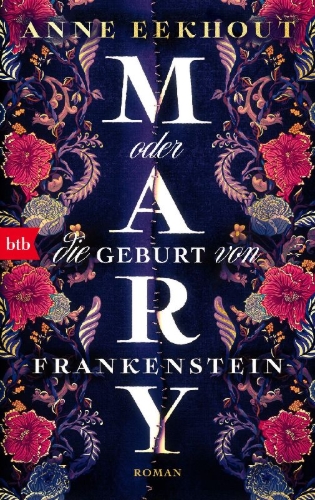 Buchcover und Innenansicht für das Buch: Mary