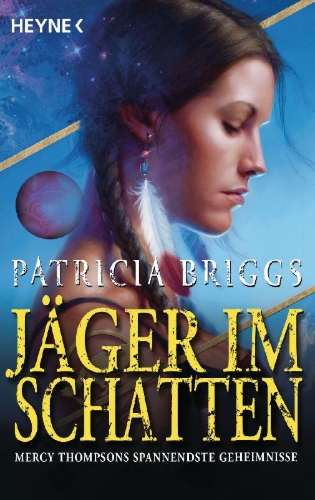 Buchcover und Innenansicht für das Buch: Shifting Shadows