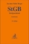 Buchcover und Innenansicht für das Buch: Strafgesetzbuch. StGB