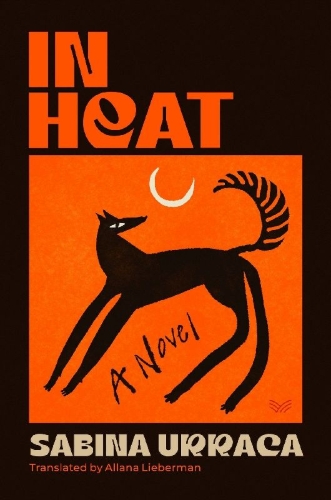 Buchcover und Innenansicht für das Buch: In Heat