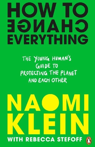 Buchcover und Innenansicht für das Buch: How To Change Everything