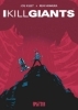 Buchcover und Innenansicht für das Buch: I Kill Giants
