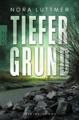 Buchcover und Innenansicht für das Buch: Tiefergrund