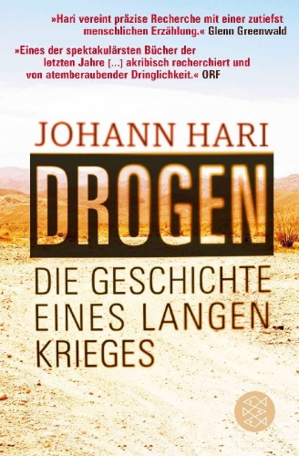 Buchcover und Innenansicht für das Buch: Drogen