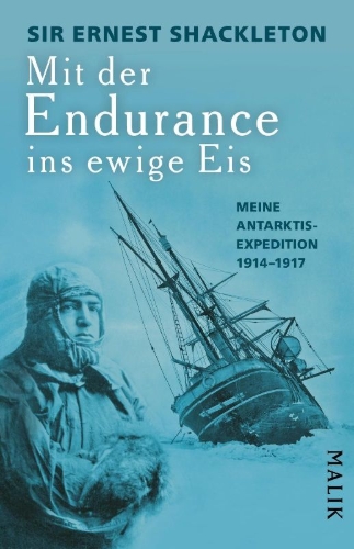 Buchcover und Innenansicht für das Buch: South