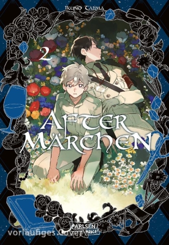 Buchcover und Innenansicht für das Buch: AFTER MERUHEN