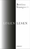 Buchcover und Innenansicht für das Buch: Lügen lesen