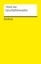 Buchcover und Innenansicht für das Buch: Texte zur Sprachphilosophie