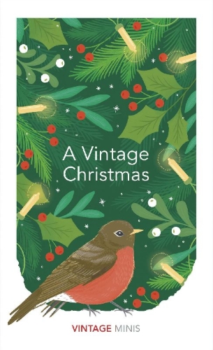 Buchcover und Innenansicht für das Buch: A Vintage Christmas