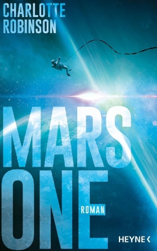 Buchcover und Innenansicht für das Buch: Mars One
