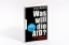 Buchcover und Innenansicht für das Buch: Was will die AfD?