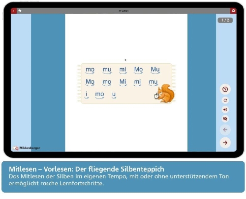 Buchcover und Innenansicht für das Buch: ABC der Tiere 1 Neubearbeitung - Arbeitsheft Grundschrift, Teil A und B