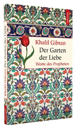 Buchcover und Innenansicht für das Buch: Der Garten der Liebe