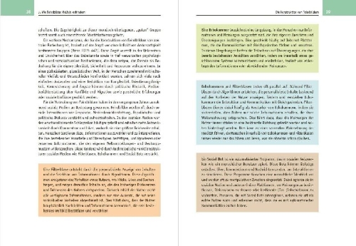 Buchcover und Innenansicht für das Buch: Demokratiebildung in der Ganztagsschule