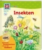 Buchcover und Innenansicht für das Buch: WAS IST WAS Junior Band 33. Insekten