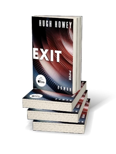 Buchcover und Innenansicht für das Buch: Dust
