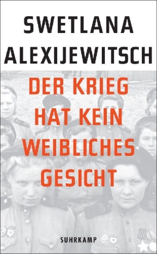 Buchcover und Innenansicht für das Buch: U wojny ne ¿enskoje lizo