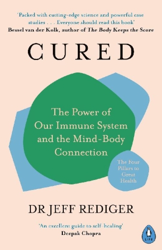 Buchcover und Innenansicht für das Buch: Cured
