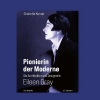 Buchcover und Innenansicht für das Buch: Pionierin der Moderne