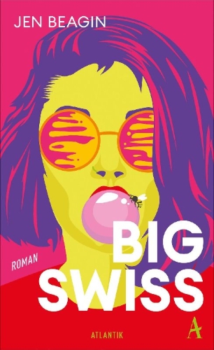 Buchcover und Innenansicht für das Buch: Big Swiss