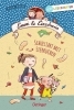 Buchcover und Innenansicht für das Buch: Emmi & Einschwein. Schulstart mit Eierkuchen