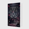 Buchcover und Innenansicht für das Buch: Darkness of Silver 1: Breaking Chains
