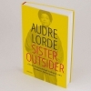 Buchcover und Innenansicht für das Buch: Sister Outsider
