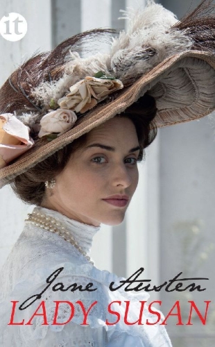 Buchcover und Innenansicht für das Buch: Lady Susan