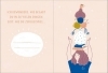 Buchcover und Innenansicht für das Buch: Why You're 100% Wonderful: A Friendship Fill-in Book