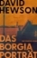 Buchcover und Innenansicht für das Buch: The Borgia Portrait