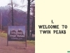 Buchcover und Innenansicht für das Buch: The Mysteries of Twin Peaks